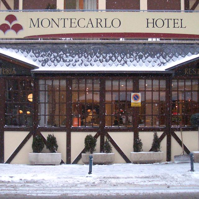 Hotel Montecarlo Andorra