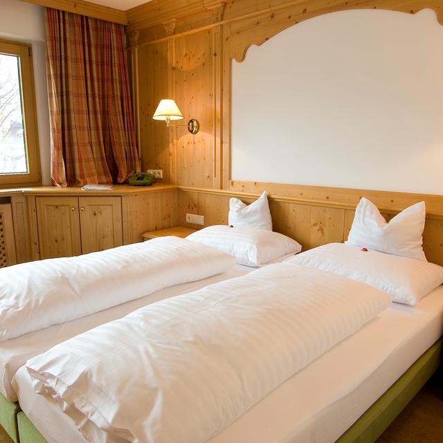 Hotel Zum Pinzger