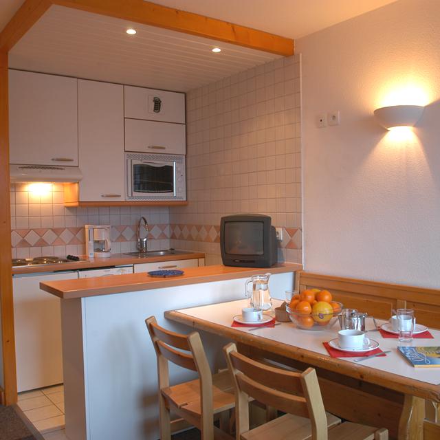 Résidence Hameau du Borsat 3