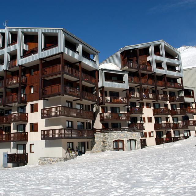 Résidence Hameau du Borsat 3