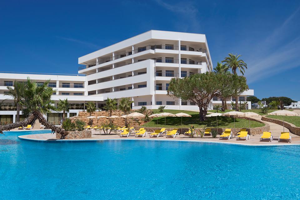 Aparthotel Alfagar