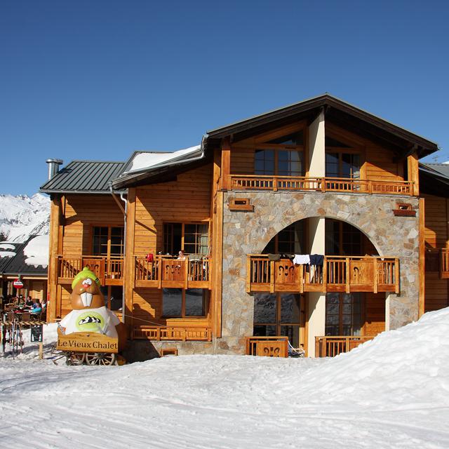 Résidence Aiguille Lodge