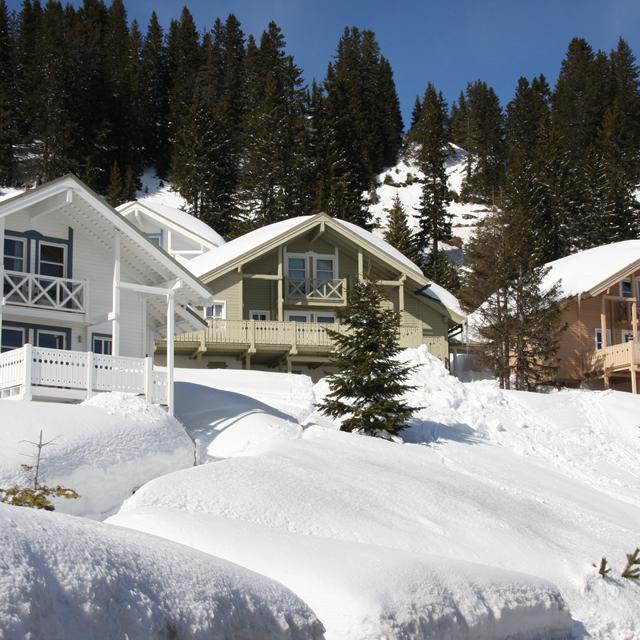 Flaine Chalet
