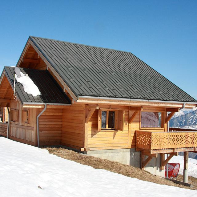 Chalet Le Lobelia