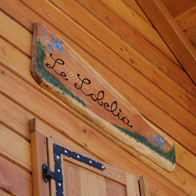 Chalet Le Lobelia