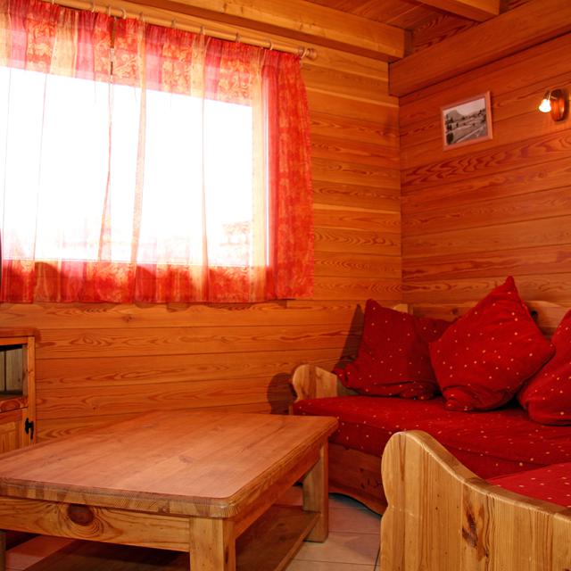 Chalet Le Lobelia