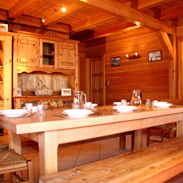 Chalet Le Lobelia