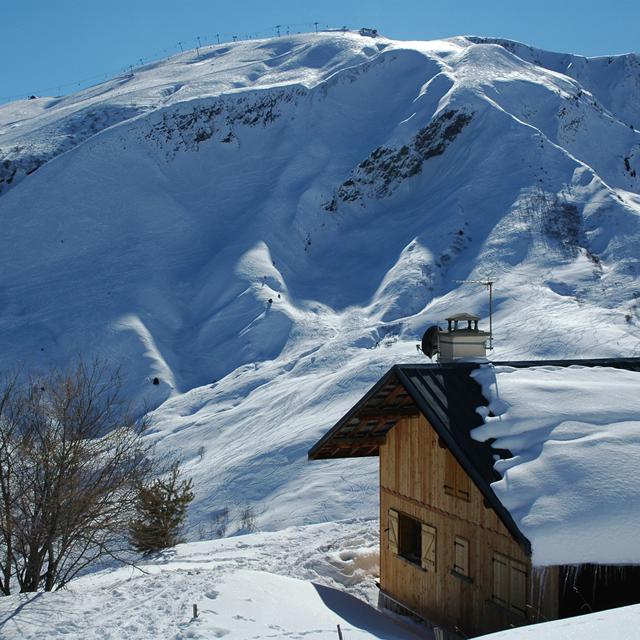 Chalet Tchaphine
