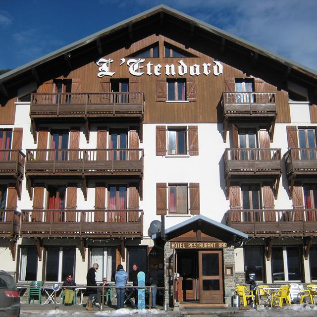 Hotel L'Etendard de Saint Sorlin