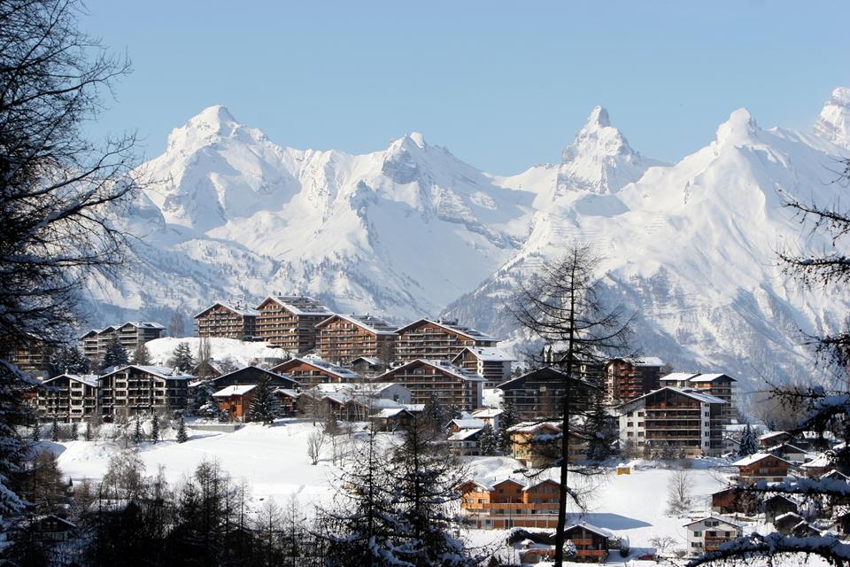 Nendaz Foto: 1 van 1