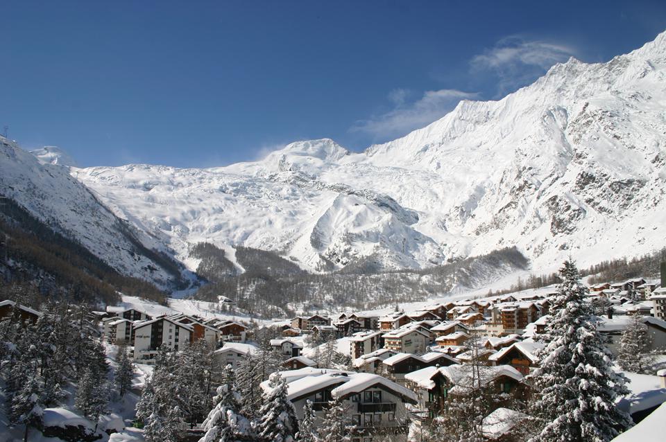 Saas-Fee Foto: 1 van 1