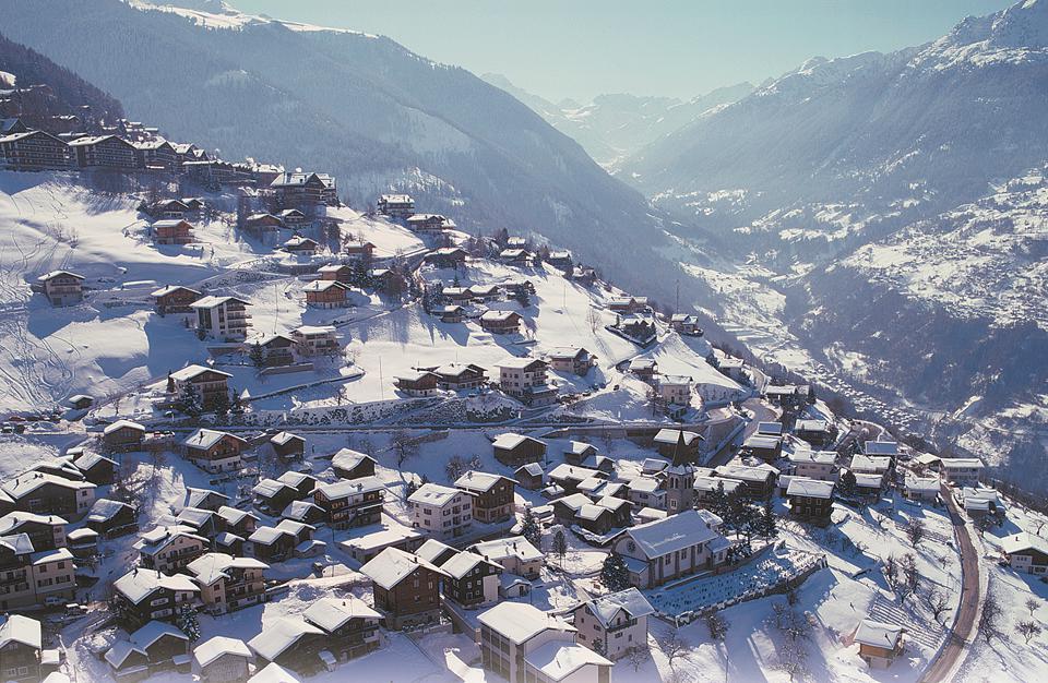 Veysonnaz Foto: 1 van 1