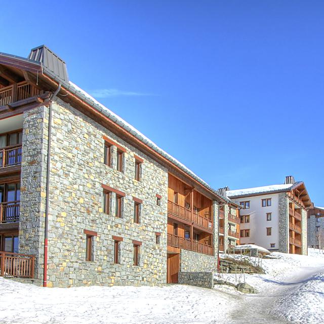 Résidence Les Balcons De La Rosière 4 étoiles & Spa