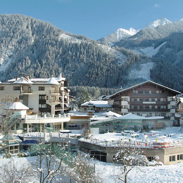Sport & Spa Hotel Strass