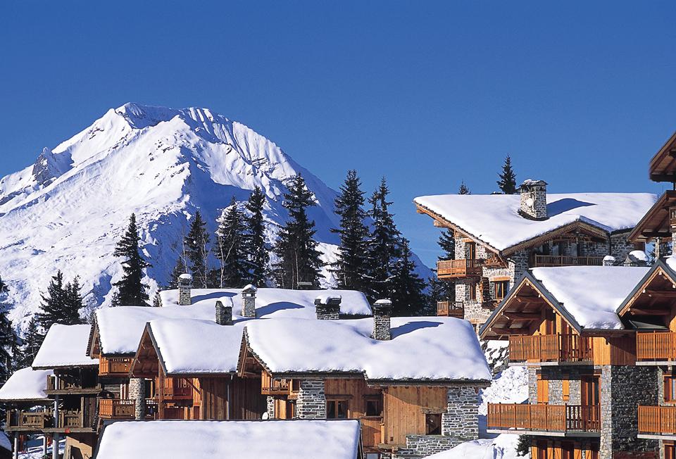 La Rosière Foto: 1 van 1