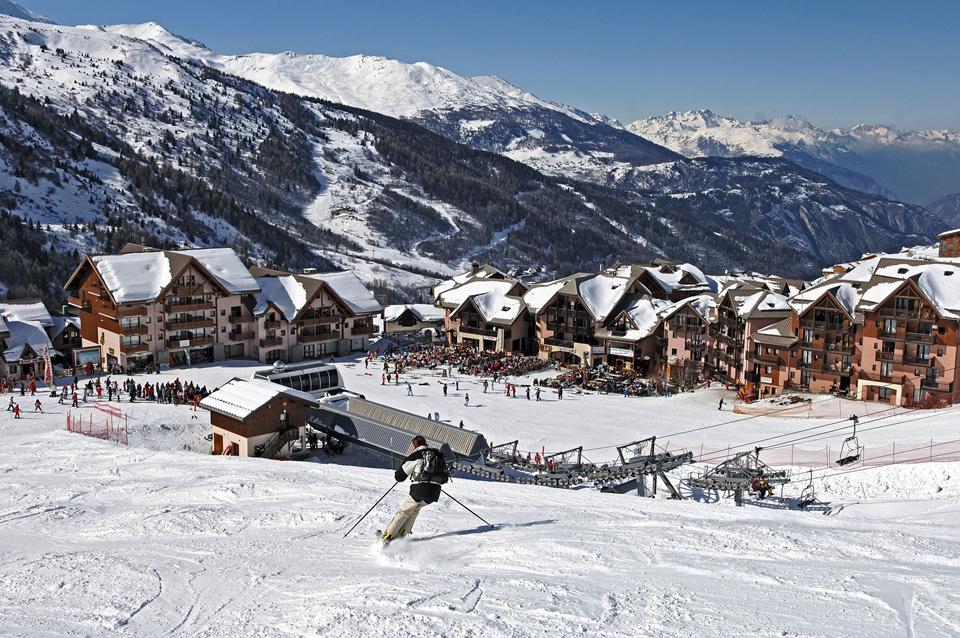 Valmeinier Foto: 1 van 1