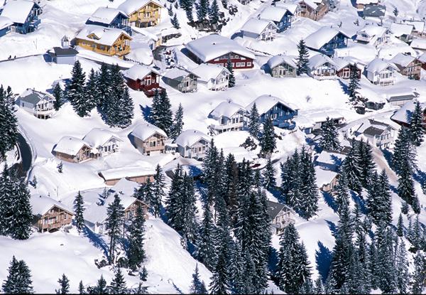 Photo de Flaine