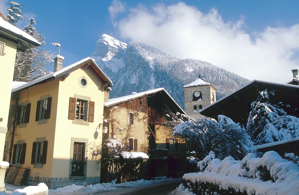 Samoëns Foto: 1 van 1