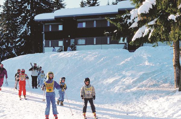 Photo de Les Saisies