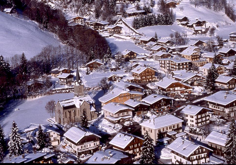 Praz sur Arly Foto: 1 van 1