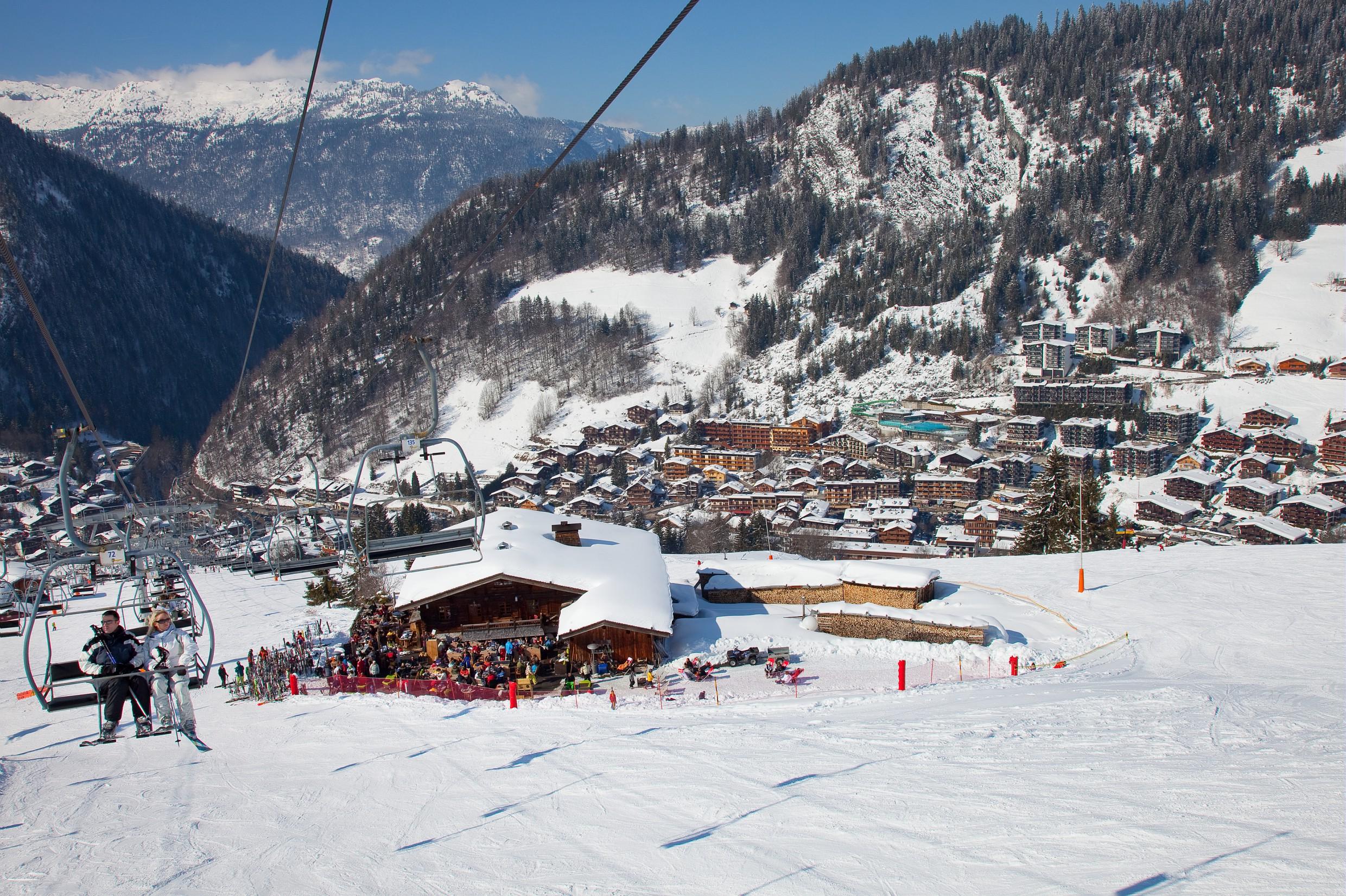 La Clusaz