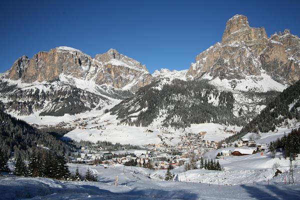 Foto van Corvara