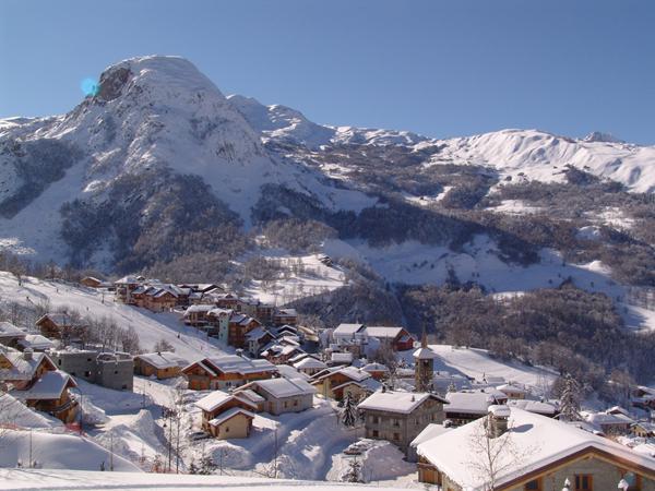 Photo de St Martin de Belleville