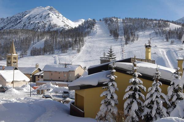 Foto van Montgenevre