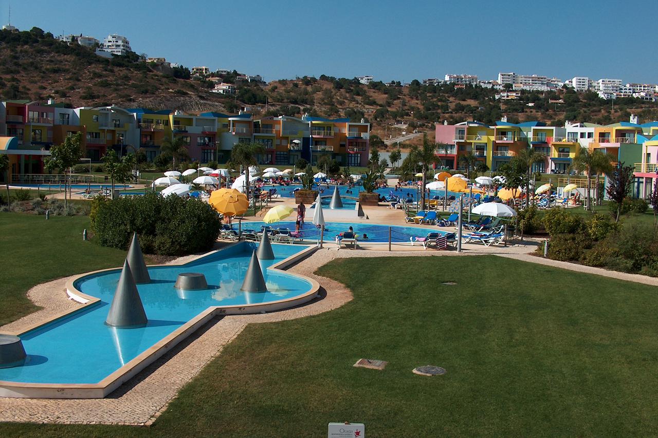Appartementen Orada Marina de Albufeira, foto 3