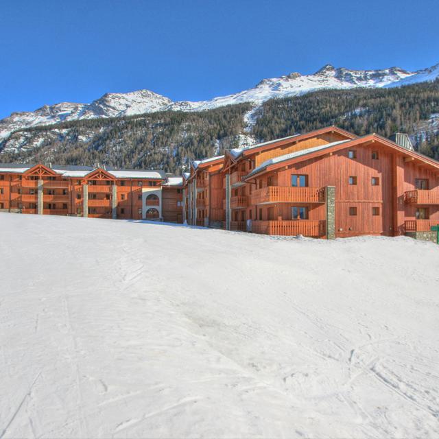 Résidence Les Balcons de Val Cenis Le Haut 3 étoiles