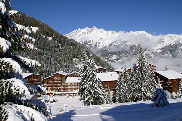 Foto van Valfrejus