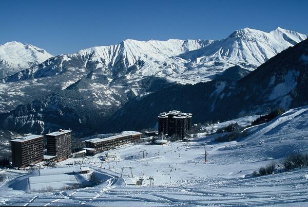 Photo de Le Corbier