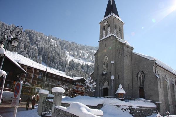 Foto van Chatel