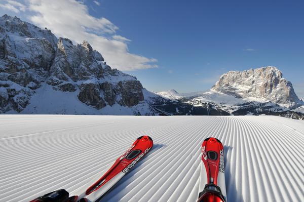 Foto van Val Gardena