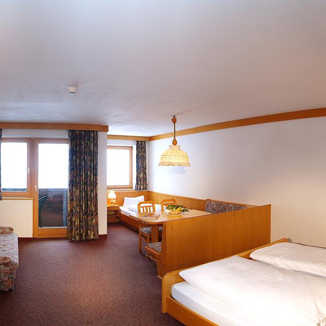 Lifthotel - Extra ingekocht
