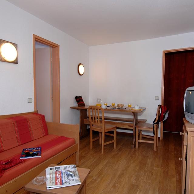 Résidence Hameau du Borsat 3