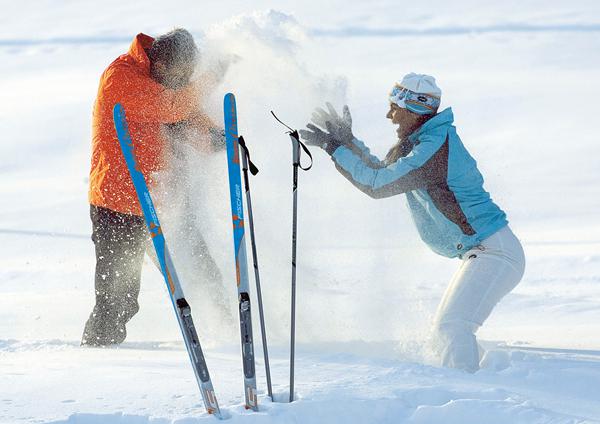 Foto van Ski Arena Wildkogel Neukirchen Bramberg