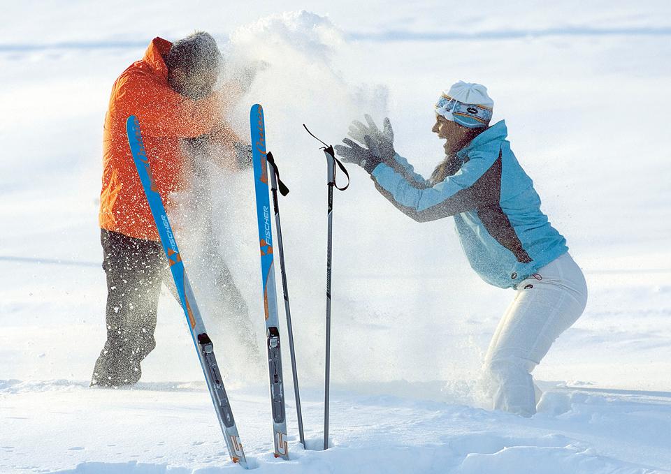 Ski-Arena Wildkogel / Neukirchen & Bramberg Foto: 1 van 1