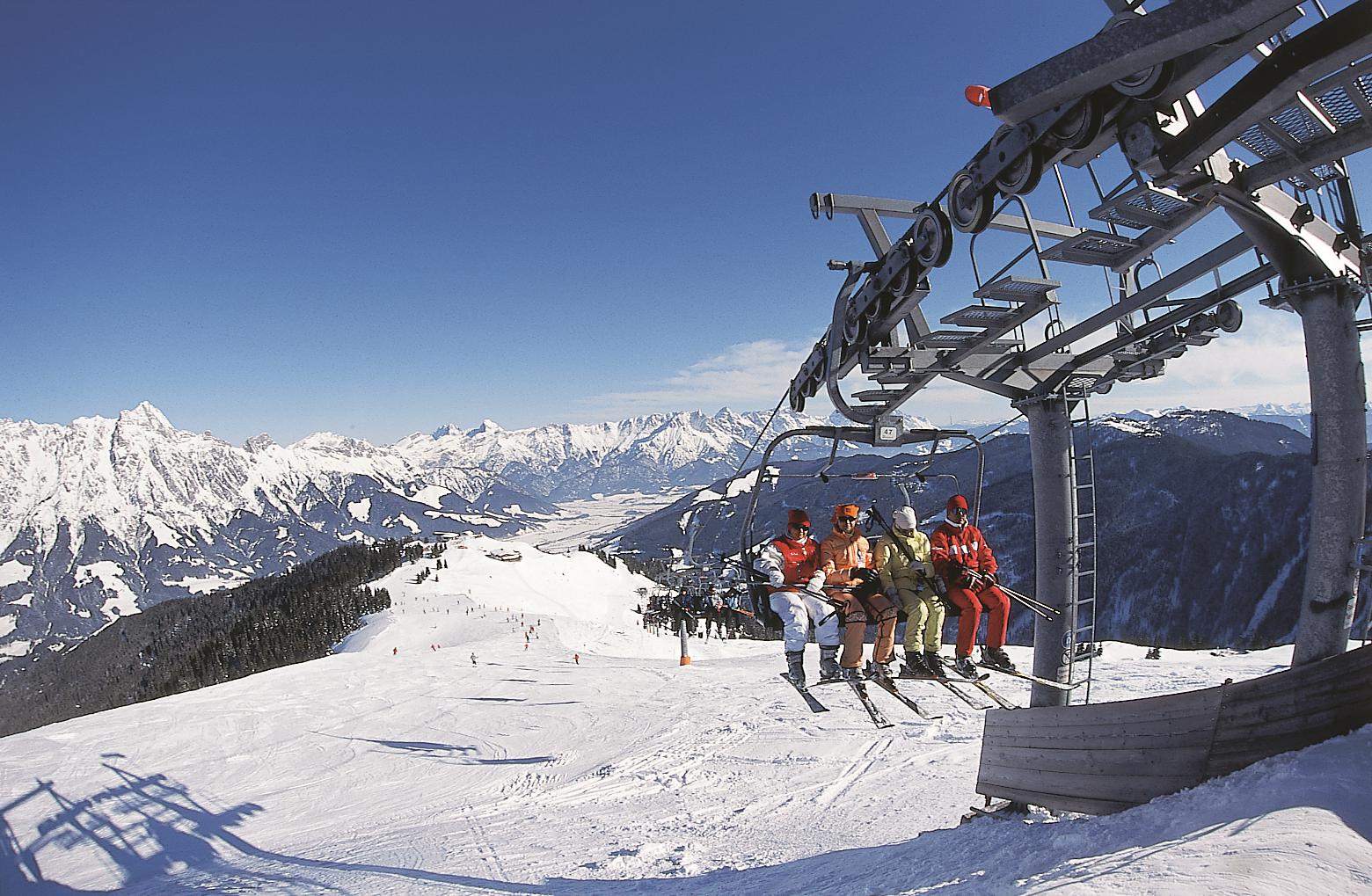 Olympiaregion Seefeld