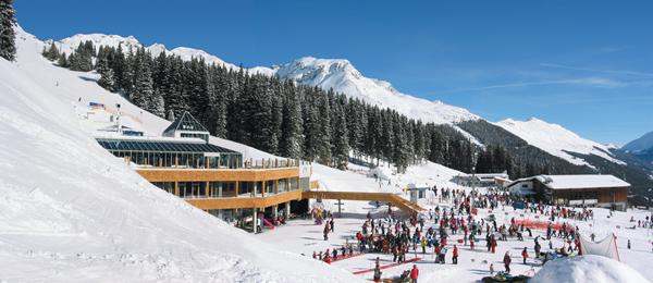Foto van Ischgl