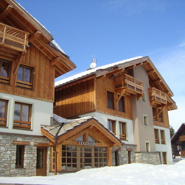 Résidence Goléon Val Ecrins