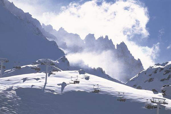 Photo de Vallorcine