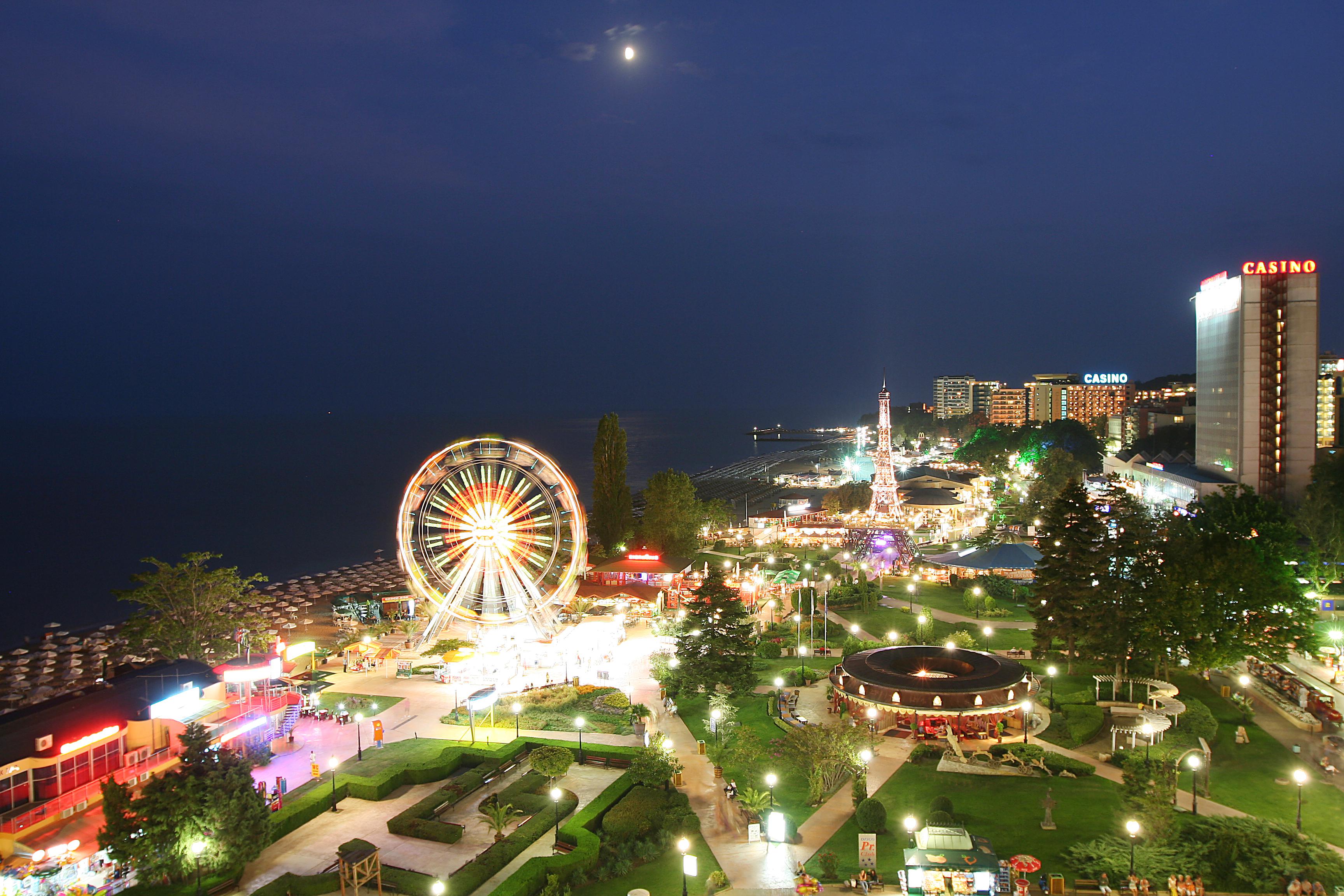 Sunny Beach Photo : 9 sur 9