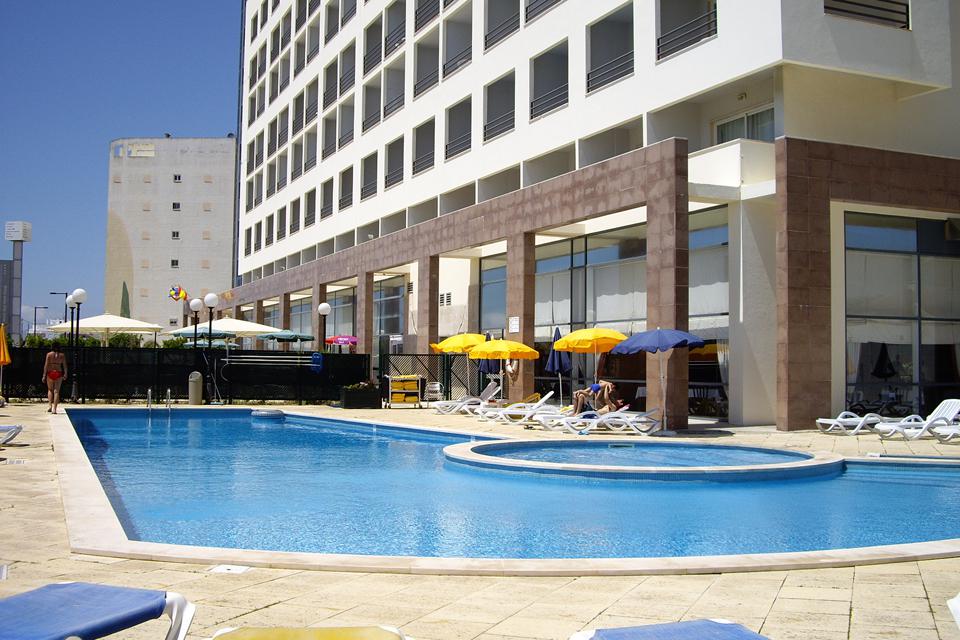 Hotel Tryp Caparica Lisboa Mar