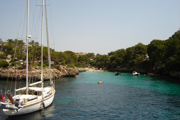 Foto van Porto Colom