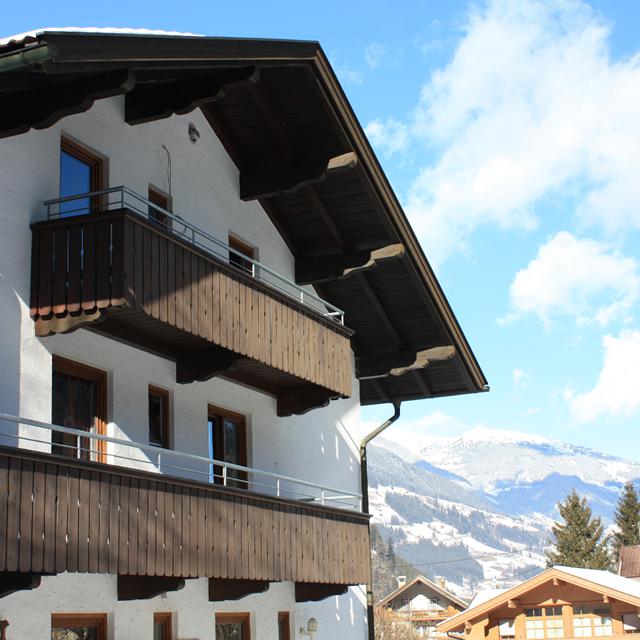 Appartementen Amelie 1 & 3