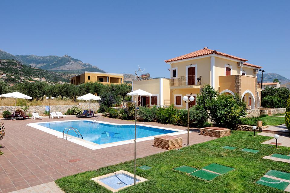Appartementen Erietta