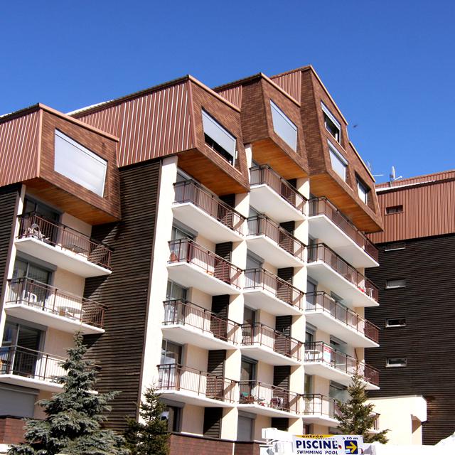 Résidence La Vallée Blanche - Vacancéole