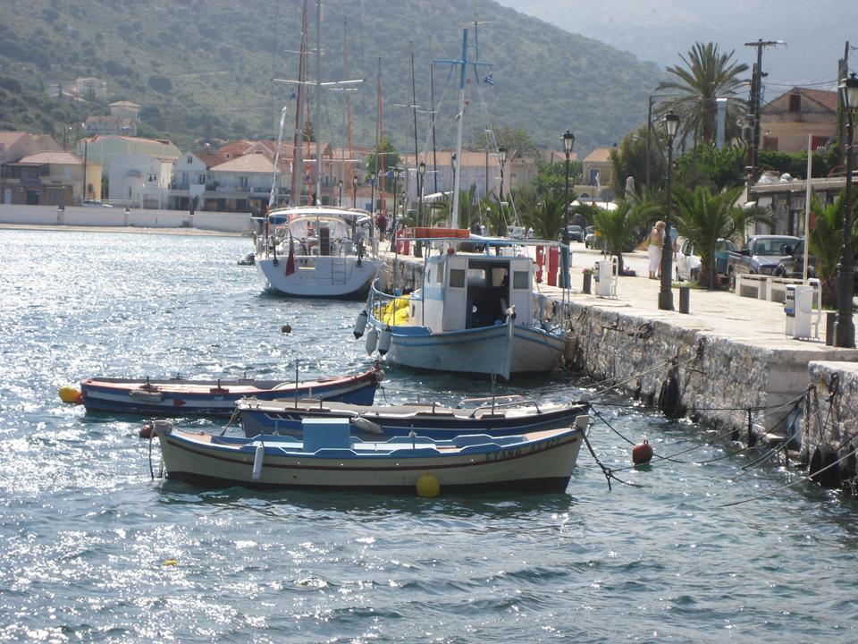 Agia Efimia Foto: 2 van 3