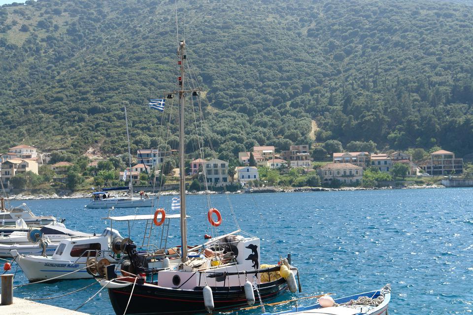 Agia Efimia Foto: 1 van 3